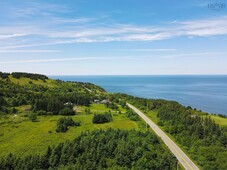 1524600 square feet Land in Cape George, Nova Scotia