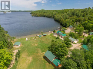 0 Panache Lake Mountain Cove Lodge Espanola, Ontario