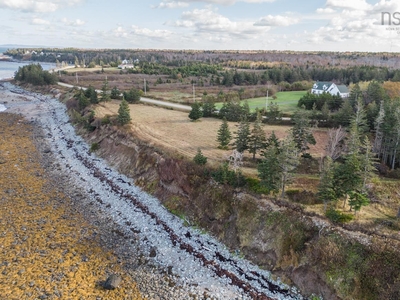 94525 square feet Land in New Edinburgh, Nova Scotia