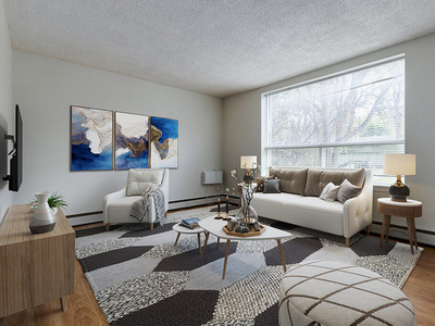 Apartments for Rent near Downtown Saskatoon - Berkeley Manor - A