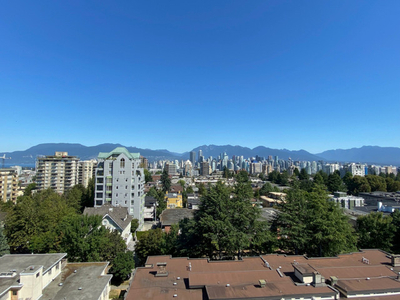 Beautiful View - 1 Bedroom Available Now at Queen Anne