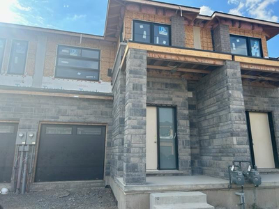 Brand New 3 Bedroom Townhouse For Rent in Niagara Falls