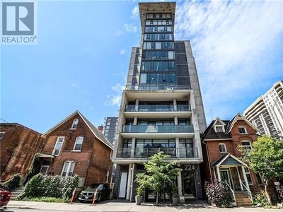 Condo For Sale In Centretown, Ottawa, Ontario