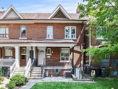 House For Sale In Bickford Park, Toronto, Ontario