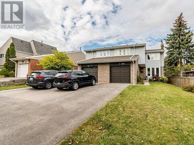 House For Sale In Erin Mills, Mississauga, Ontario