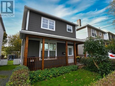 House For Sale In Glenridge Crescent, St. John's, Newfoundland and Labrador