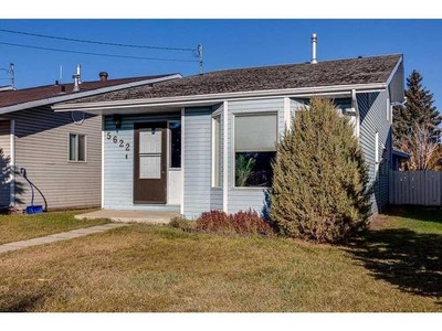 House For Sale In Riverside Meadows, Red Deer, Alberta