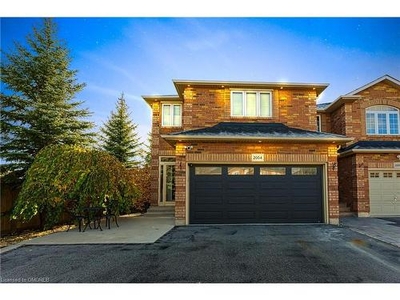 House For Sale In Westmount, Oakville, Ontario