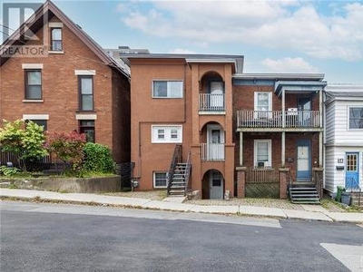 Investment For Sale In West Centertown, Ottawa, Ontario