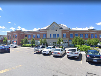Office Space for Lease - Shoppes of Angus Glen