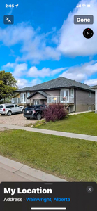 Room for rent-Wainwright AB