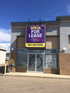 Space for Lease - 1160 sf 13th Ave. & Southview Drive
