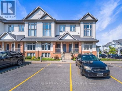 Townhouse For Sale In Orleans Chapel Hill South, Ottawa, Ontario