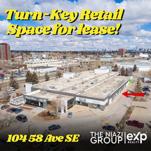 Turn-Key Retail Space for lease (2,246 sqft)