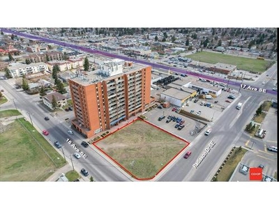 Vacant Land For Sale In Albert Park/Radisson Heights, Calgary, Alberta