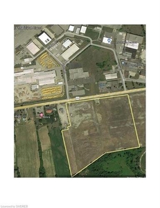 Vacant Land For Sale In Brantford, Ontario