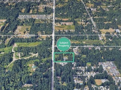 Vacant Land For Sale In Brookswood / Fernridge, Langley, British Columbia