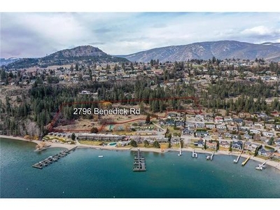 Vacant Land For Sale In Casa Loma, West Kelowna, British Columbia