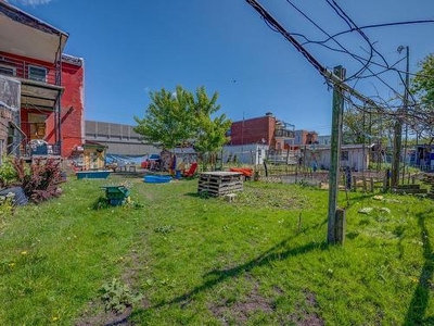 Vacant Land For Sale In Côte-Saint-Paul, Montréal (Le Sud-Ouest), Quebec