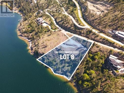 Vacant Land For Sale In Glenmore - Clifton - Dilworth, Kelowna, British Columbia