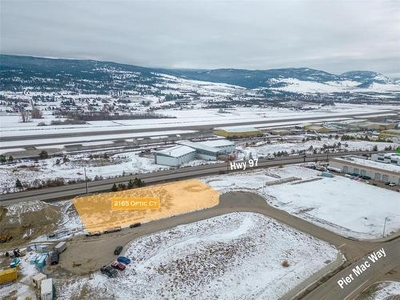 Vacant Land For Sale In Highway 97, Kelowna, British Columbia