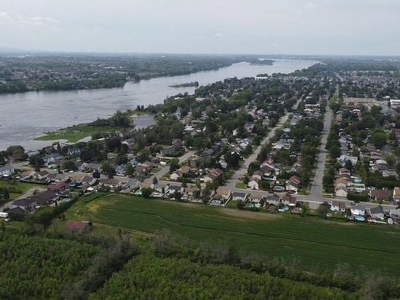 Vacant Land For Sale In Laval (Saint-François), Quebec