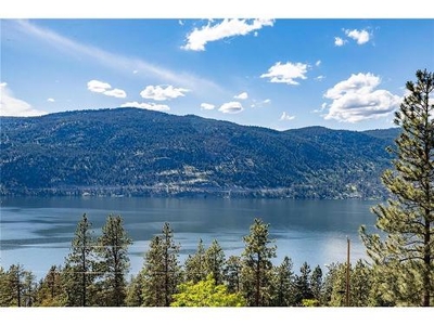Vacant Land For Sale In McKinley, Kelowna, British Columbia