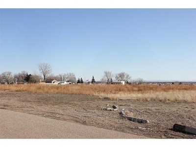Vacant Land For Sale In Tower Estates, Medicine Hat, Alberta
