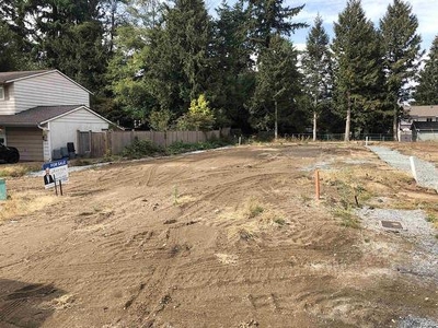 Vacant Land For Sale In Uplands, Langley, British Columbia