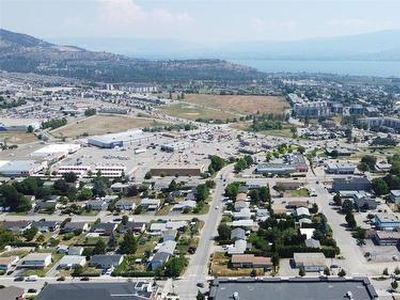 Vacant Land For Sale In Westbank Centre, West Kelowna, British Columbia