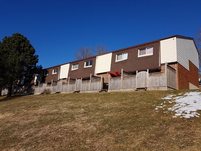 WALKERTON HEIGHTS - 2 Bdrm Townhouse Available Mar.1/24!