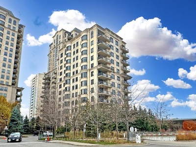 1605 - 662 Sheppard Ave E