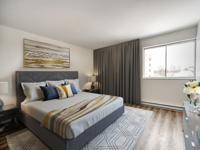 1 Bedroom Apartment Unit Quebec QC For Rent At 819