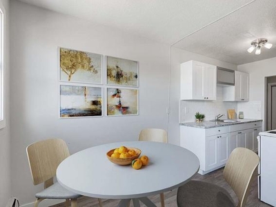1 Bedroom Apartment Unit Regina SK For Rent At 1400