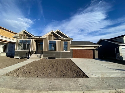 1634 Baywater Street SW, Airdrie, Alberta