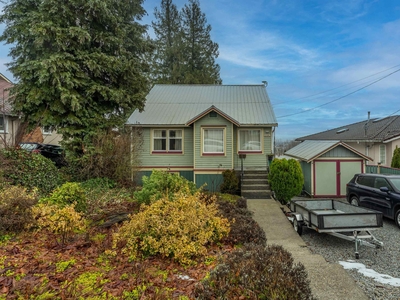 2334 TRAPP ROAD New Westminster