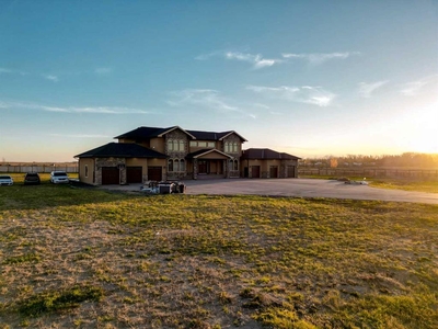 283185 Serenity Place, Rural Rocky View County, Alberta