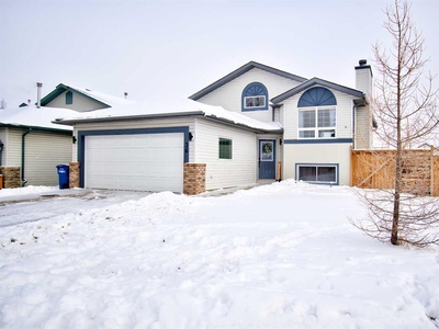 36 Willowbrook Drive NW, Airdrie, Alberta
