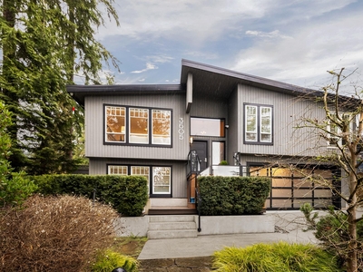 3605 RUTHERFORD CRESCENT North Vancouver