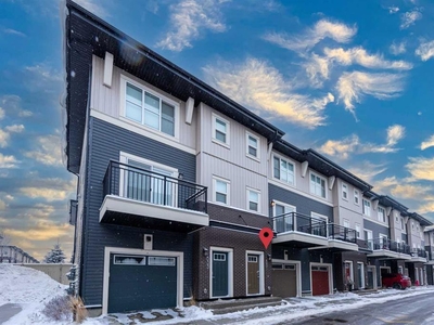 531, 72 Cornerstone Manor NE, Calgary, Alberta