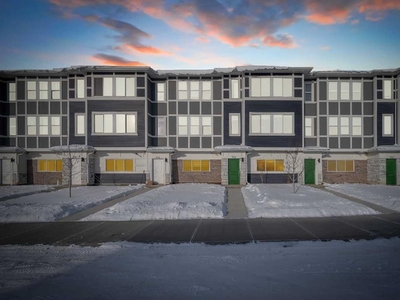 704, 33 Merganser Drive, Chestermere, Alberta