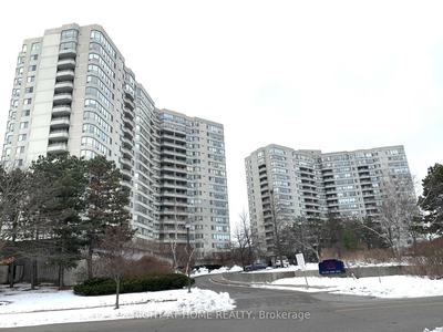 Condo/Apartment for rent, 1110 - 150 Alton Towers Circ, in Toronto, Canada