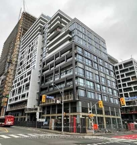 Condo/Apartment for rent, 442 - 60 Princess St, in Toronto, Canada