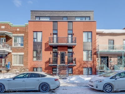 Condo/Apartment for rent, 7535 Av. Wiseman, Villeray/Saint-Michel/Parc-Extension, QC H3N2N7, CA , in Montreal, Canada