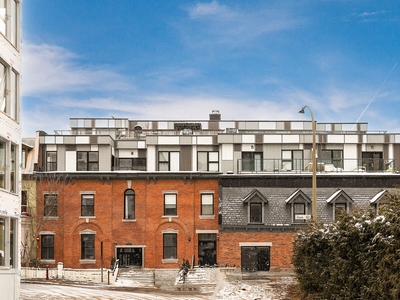 Condo/Apartment for sale, 2037 Rue Clark, Apt. PH1, MONTREAL, Quebec, in Montreal, Canada