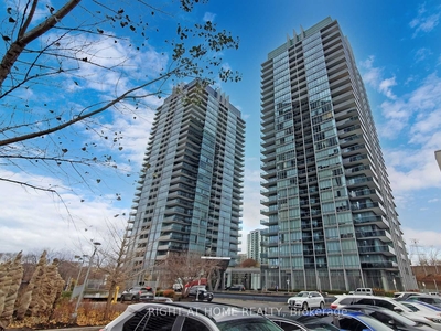 Condo/Apartment for sale, 2711 - 90 Park Lawn Rd, in Toronto, Canada