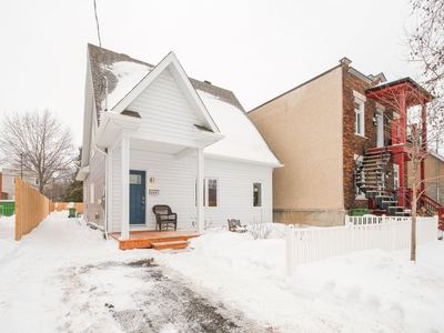 House for sale, 2891 Rue De Contrecoeur, Mercier/Hochelaga-Maisonneuve, QC H1L3Z5, CA , in Montreal, Canada
