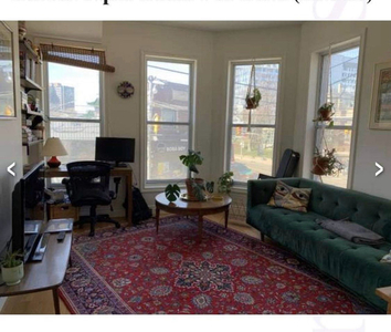 1 Large room in 2 br apartment