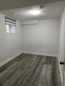 2 bedroom basement available for rent