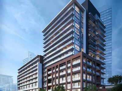 2 Bedroom Condo Sublet (North York) Available March 1st